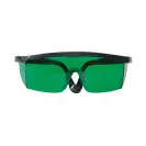 Очила за лазерни нивелири NEDO GREEN, зелени - small