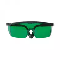 Очила за лазерни нивелири NEDO GREEN, зелени