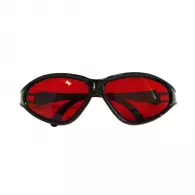 Очила за лазерни нивелири NEDO RED, червени