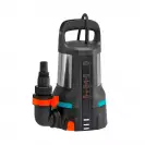 Помпа потопяема GARDENA Clear Water 11000 Aquasensor, 450W, Q=183/min, H=7m, 2