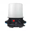 Прожектор LED AS SCHWABE 70W/360°, 220V, 6000 lm, IP54, черен - small, 213595