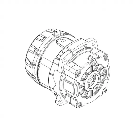 Редуктор за винтоверт MAKITA, DDF486RT3J, DDF486RTJ, DDF486Z, DDF486ZJ