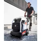 Реверсивна виброплоча BOBCAT RP30.50, 6.0kW, 32kN, 330х500мм - small, 214415