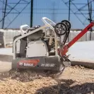 Реверсивна виброплоча BOBCAT RP30.50, 6.0kW, 32kN, 330х500мм - small, 214416