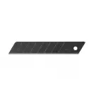 Резервно острие за макетен нож OLFA LBB 18x140мм 10броя, чупещи се 6 елемента, 10бр в блистер - small