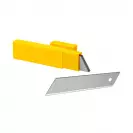 Резервно острие за макетен нож STANLEY FatMax 25x145мм 5броя, чупещи се 7 елемента, 10бр в блистер - small, 214144
