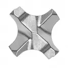 Свредло HITACHI/HIKOKI 6.0x115/50мм, за бетон и армиран бетон, HM, 4 режещи ръба, SDS-plus - small, 215627