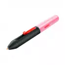 Акумулаторна писалка за топло лепене BOSCH Gluey cupcake pink, 2.4V, AA, 7мм - small