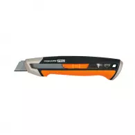 Макетен нож FISKARS CarbonMax 18х165мм, метален корпус