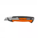 Макетен нож FISKARS CarbonMax 25х194мм, метален корпус - small