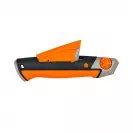 Макетен нож FISKARS CarbonMax 25х194мм, метален корпус - small, 218835