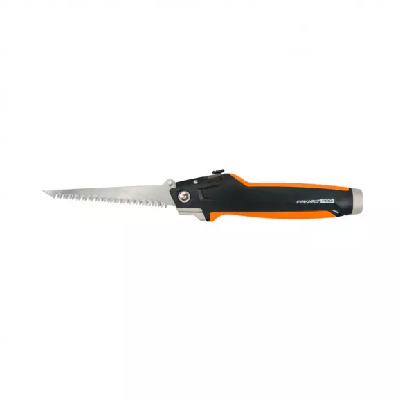 Макетен нож за гипскартон FISKARS CarbonMax, метален корпус