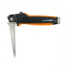 Макетен нож за гипскартон FISKARS CarbonMax, метален корпус - small, 218985