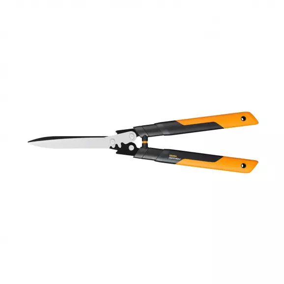Ножица за храсти FISKARS PowerGear X HSX92 630мм, ръкохватки от фибростъкло
