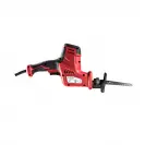 Електрически саблен трион RAIDER RD-RS36, 500W, 18mm, 80mm, 0-2800об/мин - small, 215869