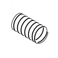 Пружина MAKITA 14, BHR242, BHR243, BHR261, BHR261T, BHR262, BHR262T, DHR242, DHR243 ...