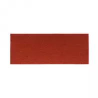 Шкурка на листи MAKITA 93х228мм Р100 10 броя., универсална, без отвори, червен, правоъгълна