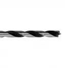 Свредло спирално за дърво MAKITA 12х315/150мм, CrV-стомана, 2 режещи ръба, цилиндрична опашка - small, 216759