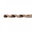 Свредло за метал MAKITA 10x133/87мм, DIN338, HSS-G, шлифовано, цилиндрична опашка, ъгъл 118° - small, 216699