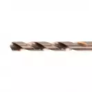 Свредло за метал MAKITA 2.5x57/30мм, DIN338, HSS-G, шлифовано, цилиндрична опашка, ъгъл 118° - small, 216863