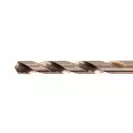 Свредло за метал MAKITA 3.0x61/33мм, DIN338, HSS-G, шлифовано, цилиндрична опашка, ъгъл 118° - small, 216866