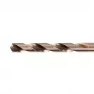 Свредло за метал MAKITA 4.0x75/43мм, DIN338, HSS-G, шлифовано, цилиндрична опашка, ъгъл 118° - small, 216834