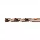 Свредло за метал MAKITA 4.5x80/47мм, DIN338, HSS-G, шлифовано, цилиндрична опашка, ъгъл 118° - small, 216837