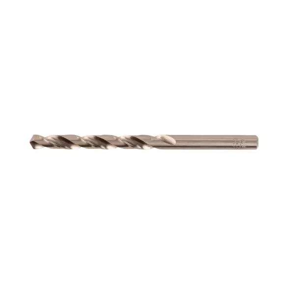 Свредло за метал MAKITA 6.5x101/63мм, DIN338, HSS-G, шлифовано, цилиндрична опашка, ъгъл 118°