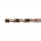 Свредло за метал MAKITA 7.5x109/69мм, DIN338, HSS-G, шлифовано, цилиндрична опашка, ъгъл 118° - small, 216684