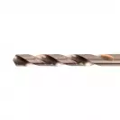 Свредло за метал MAKITA 9.5x125/81мм, DIN338, HSS-G, шлифовано, цилиндрична опашка, ъгъл 118° - small, 216696