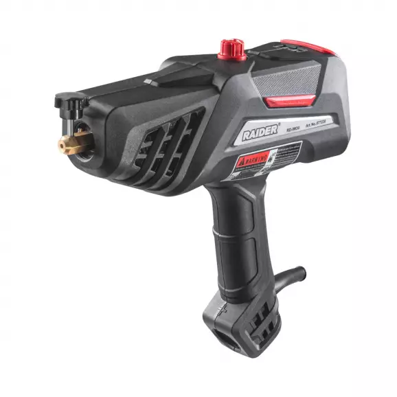 Заваръчен инверторен апарат RAIDER RD-IW30, 20-105A, 230V, 1.6-2.5мм