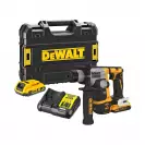 Акумулаторен перфоратор DEWALT DCH172D2, 18V, 2.0Ah, Li-Ion, SDS-plus, 1.4J, безчетков - small