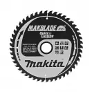 Диск с твърдосплавни пластини MAKITA MAKBLADE-PLUS 216/2.4/30 Z=48, за дървесина - small