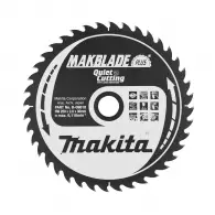 Диск с твърдосплавни пластини MAKITA MAKBLADE-Plus 250/2.8/30 Z=40, за дървесина