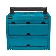 Куфар за инструменти MAKITA Makpac 4, с чекмеджета
