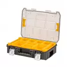 Кутия за инструменти DEWALT TSTAK 440x337x119мм, с разделители - small