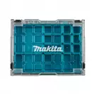 Кутия за инструменти MAKITA 395x110x295мм, с разделители - small, 227957