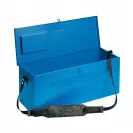 Куфар за инструменти UNIOR 550х200х230мм, метална, с презрамка - small
