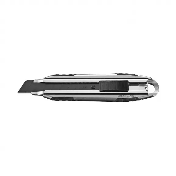 Макетен нож OLFA MXP-AL 18x165мм, алуминиев корпус, с метална глава