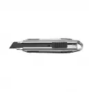 Макетен нож OLFA MXP-AL 18x165мм, алуминиев корпус, с метална глава - small