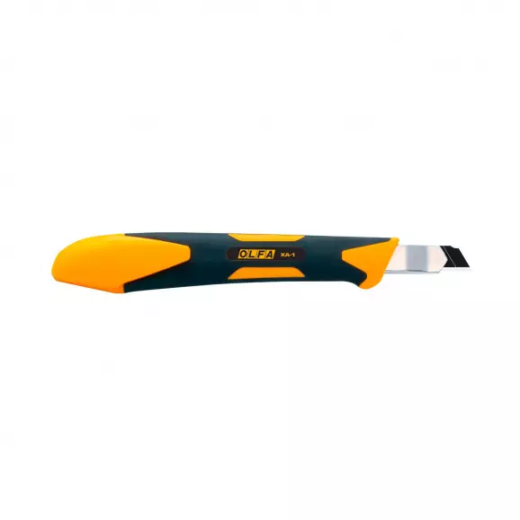 Макетен нож OLFA XA-1 9x145мм, пластмасов с метална глава