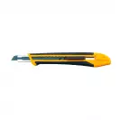 Макетен нож OLFA XA-1 9x145мм, пластмасов с метална глава - small, 218613