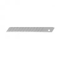 Резервно острие за макетен нож OLFA AB-10B 10броя, чупещи се 13 елемента, 10бр в блистер