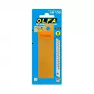 Резервно острие за макетен нож OLFA AB-10B 10броя, чупещи се 13 елемента, 10бр в блистер - small, 218628