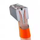 Чук дърводелски PICARD SecuTec No.86 HS 0.400кг, 28мм, с дървена дръжка от хикория - small, 220632