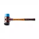 Чук с комбинирана глава HALDER 3012 Simplex 1.500кг, ф60мм, с дървена дръжка - small