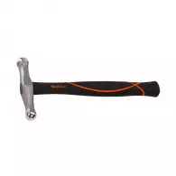 Чук за релеф PICARD BlackTec No.174 FS 0.375кг, с дръжка от фибростъкло, с овална глава