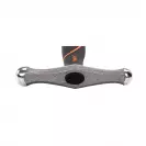 Чук за релеф PICARD BlackTec No.174 FS 0.375кг, с дръжка от фибростъкло, с овална глава - small, 221503
