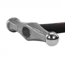 Чук за релеф PICARD BlackTec No.174 FS 0.375кг, с дръжка от фибростъкло, с овална глава - small, 221504