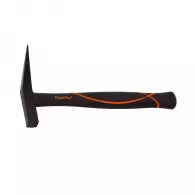 Чук за плочки PICARD BlackTec No.210a 0.360кг, с дръжка от фибростъкло